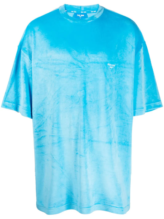 Stay For The Night Velvet T-Shirt