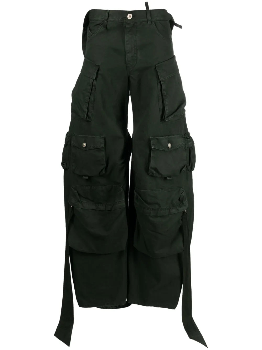 Fern Low-Rise Cargo Pants