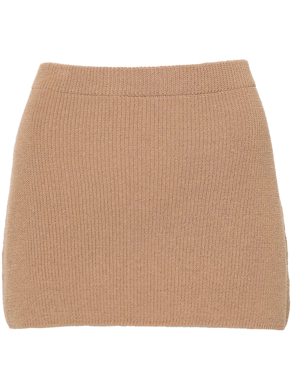 Agos Knitted Miniskirt