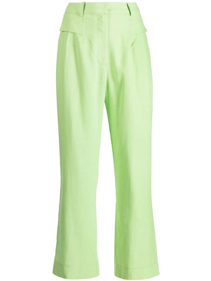 Arata Straight-Leg Trousers
