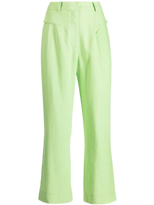 Arata Straight-Leg Trousers
