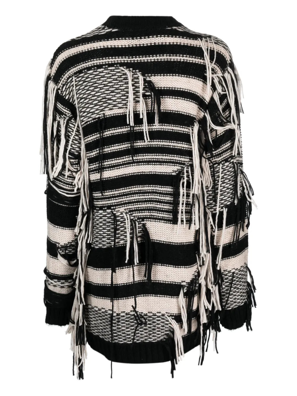 Striped Cotton Jumper