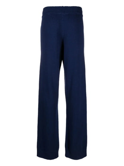 Essentials W Cotton Knitted Trousers