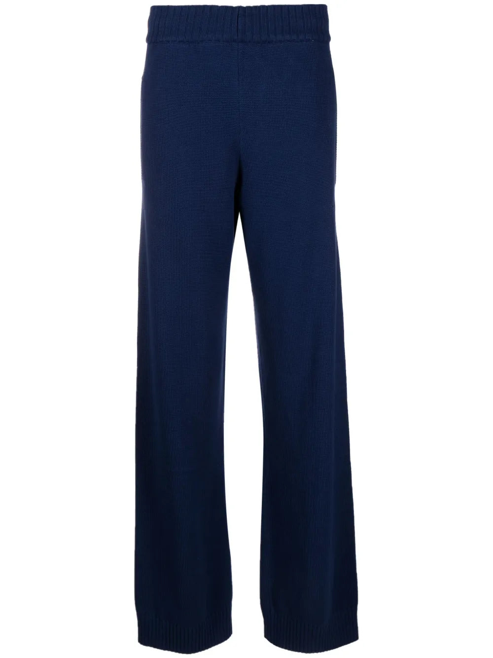 Essentials W Cotton Knitted Trousers