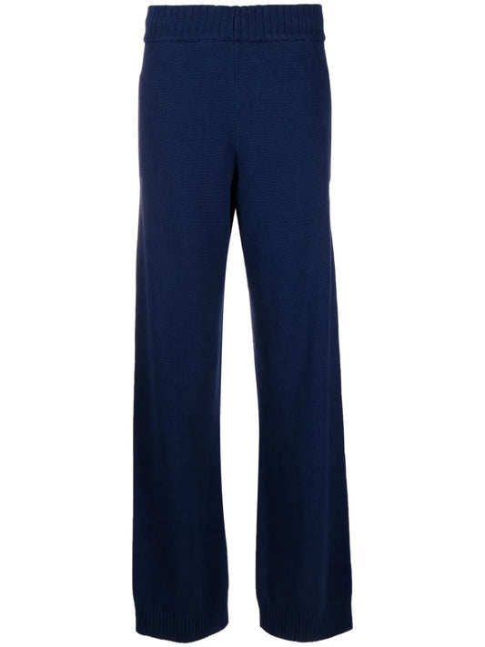 Essentials W Cotton Knitted Trousers