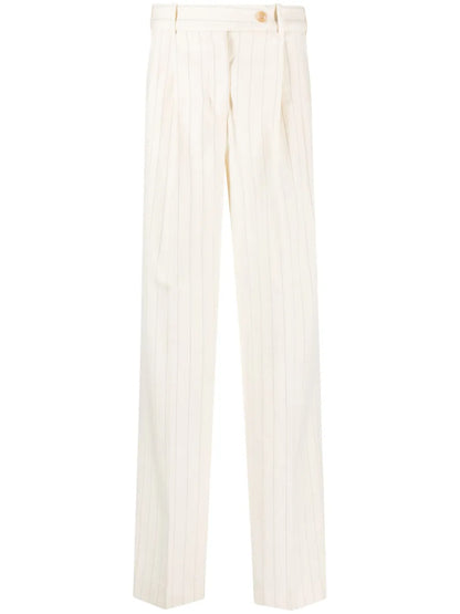 Luminosity Pinstriped Tailored Trousers
