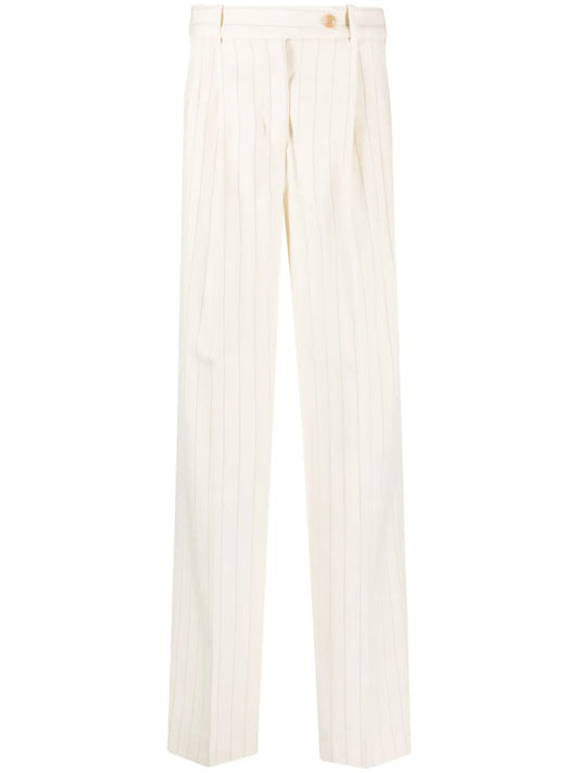Luminosity Pinstriped Tailored Trousers