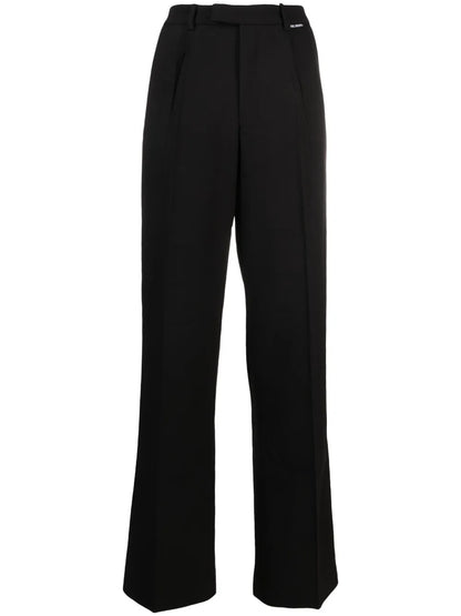Eleri Straight-Leg Trousers