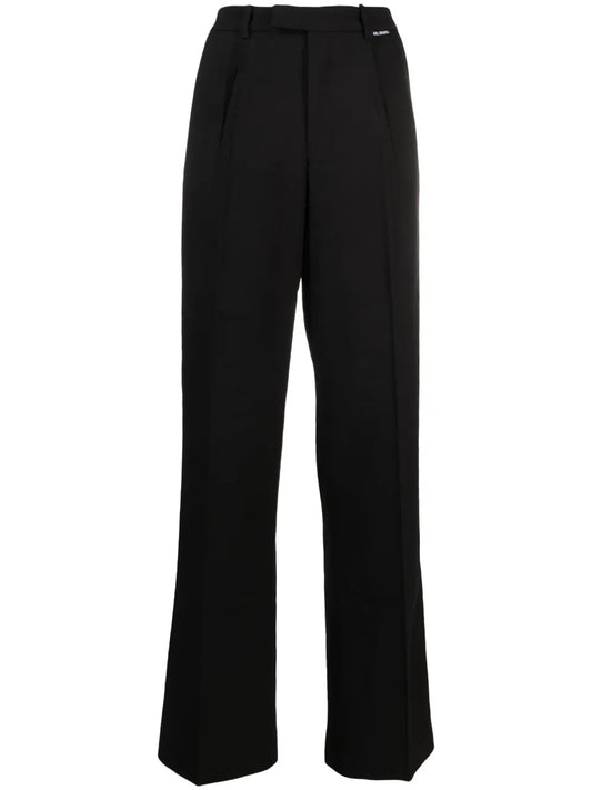 Eleri Straight-Leg Trousers