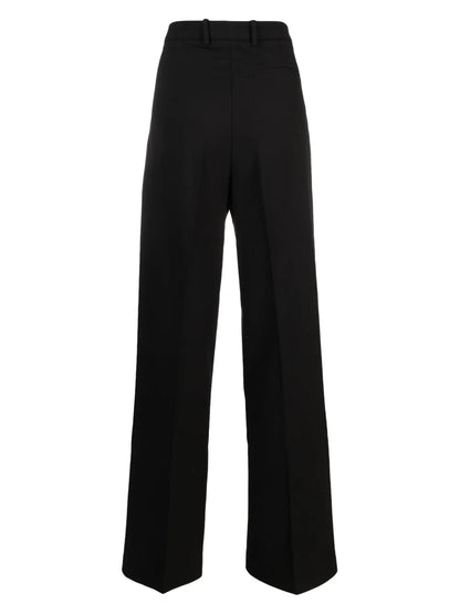 Eleri Straight-Leg Trousers