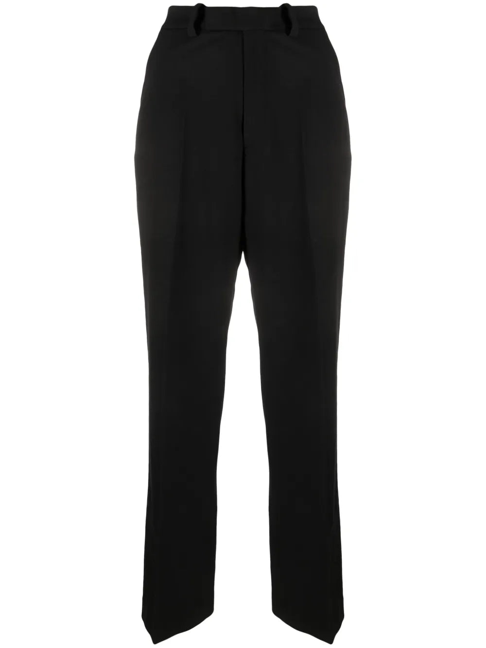 Arch Straight-Leg Trousers
