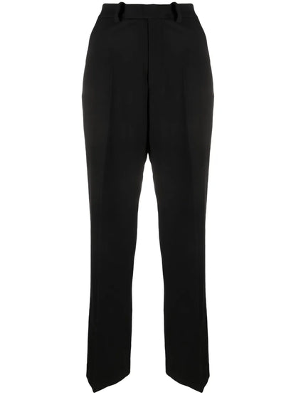 Arch Straight-Leg Trousers