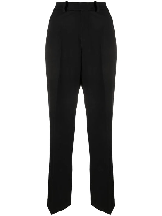 Arch Straight-Leg Trousers