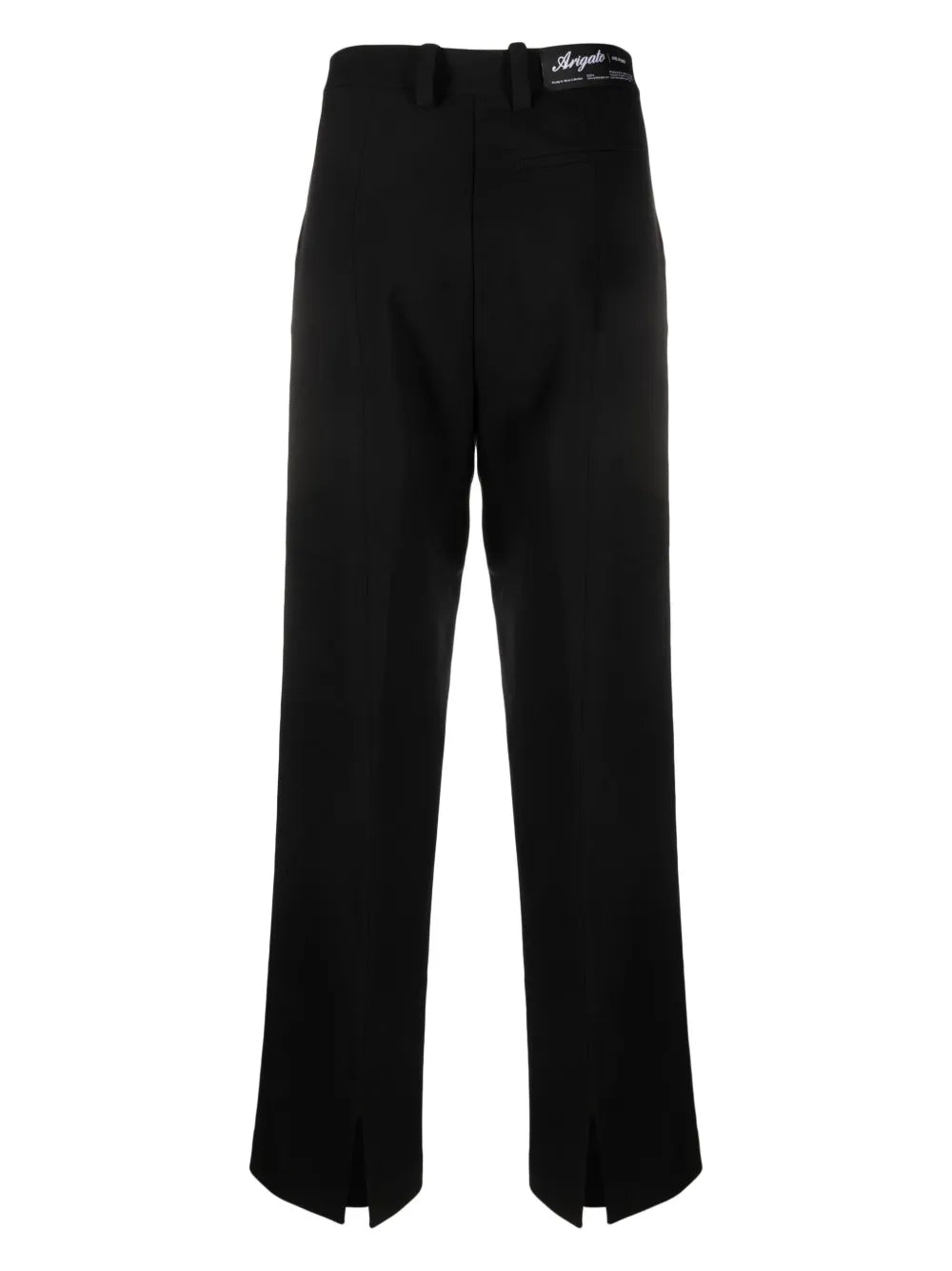 Arch Straight-Leg Trousers