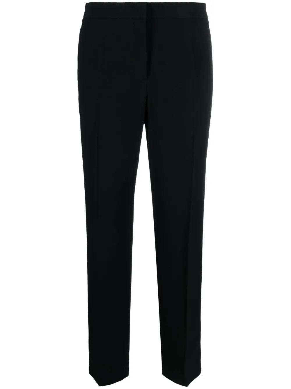 Tailored Cropped Trousers