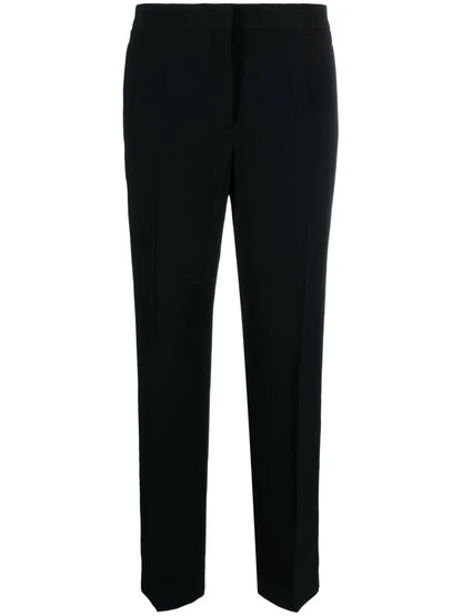 Tailored Cropped Trousers
