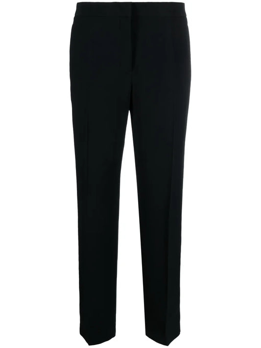 Tailored Cropped Trousers