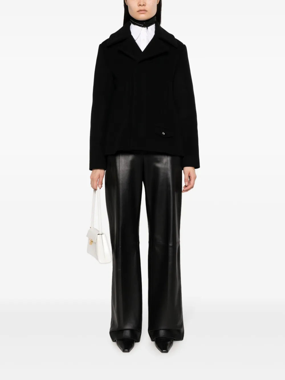 Franke Melton Jacket