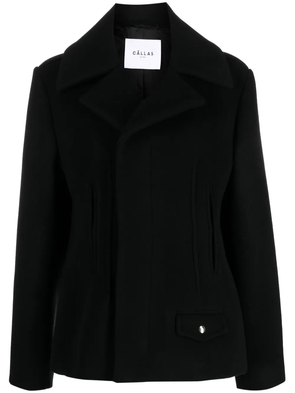 Franke Melton Jacket
