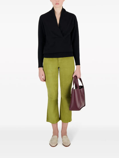 V-Neck Cashmere Jumper