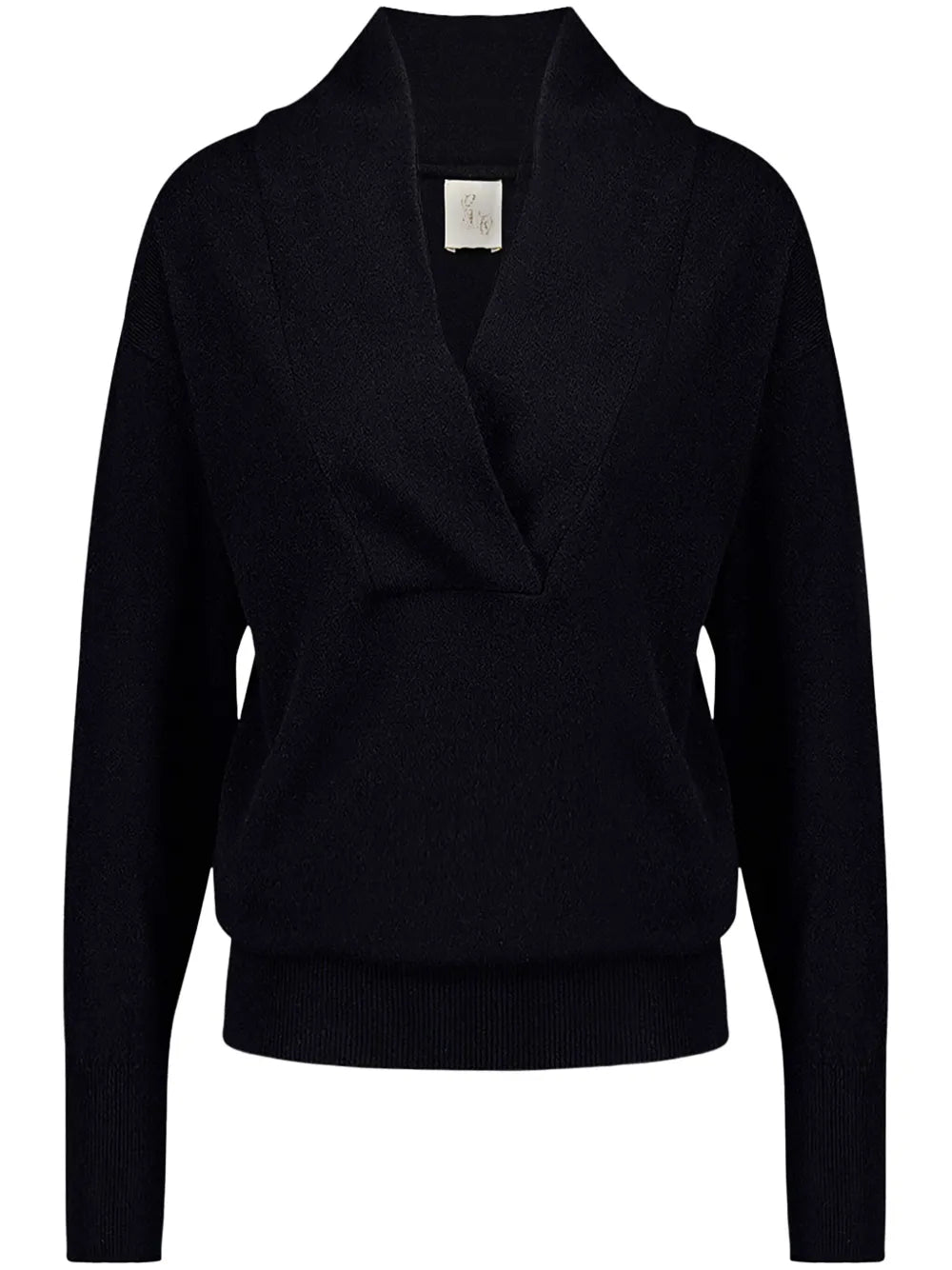 V-Neck Cashmere Jumper