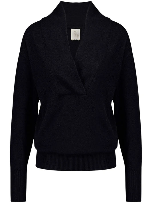 V-Neck Cashmere Jumper