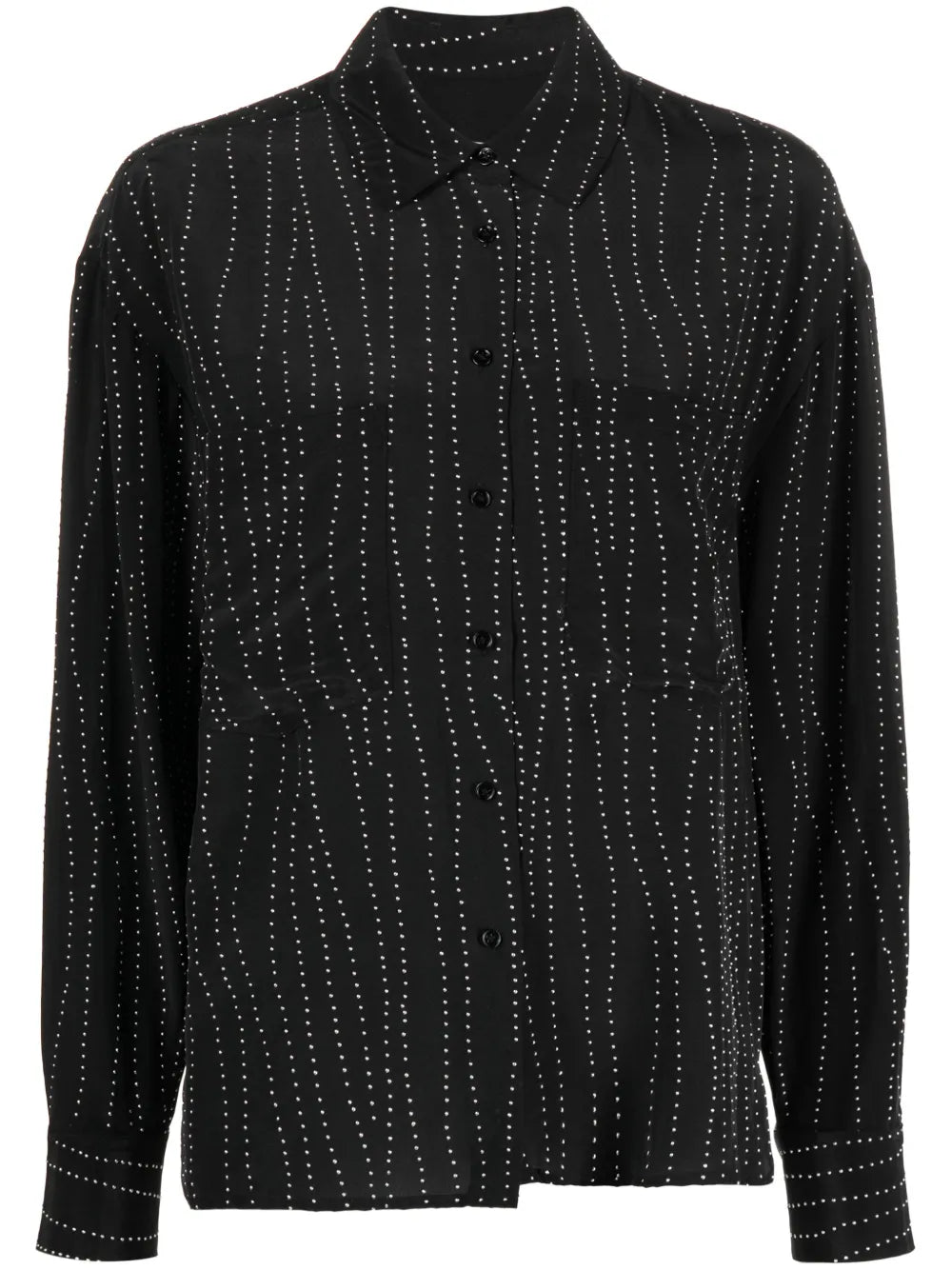 Zefiro Stud-Embellished Shirt