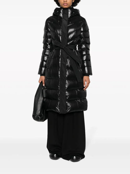Coralia Padded Hooded Coat
