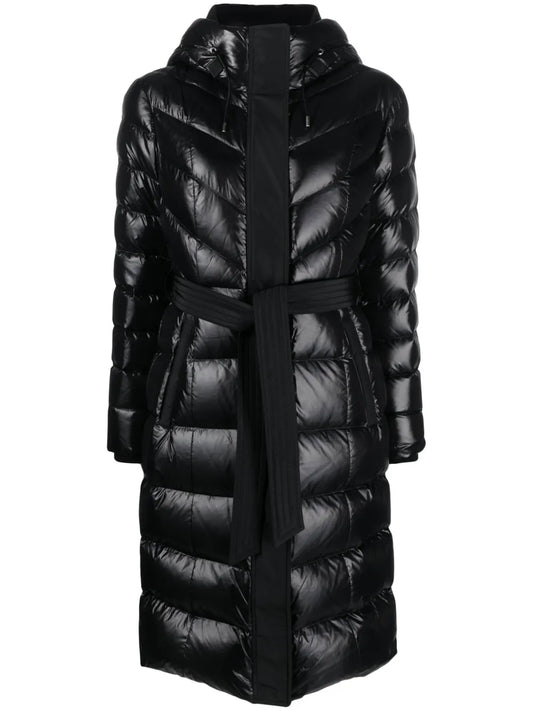 Coralia Padded Hooded Coat