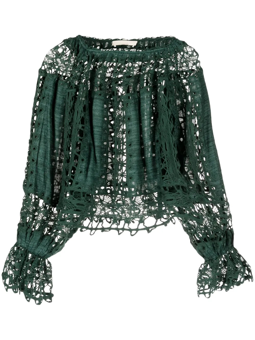 Kavita Lace Blouse