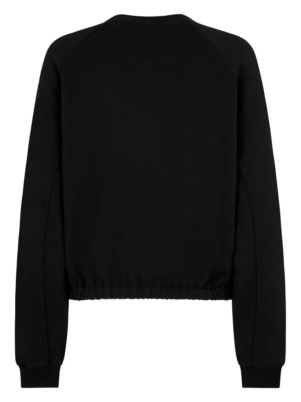 Graphic-Print Cotton Sweatshirt