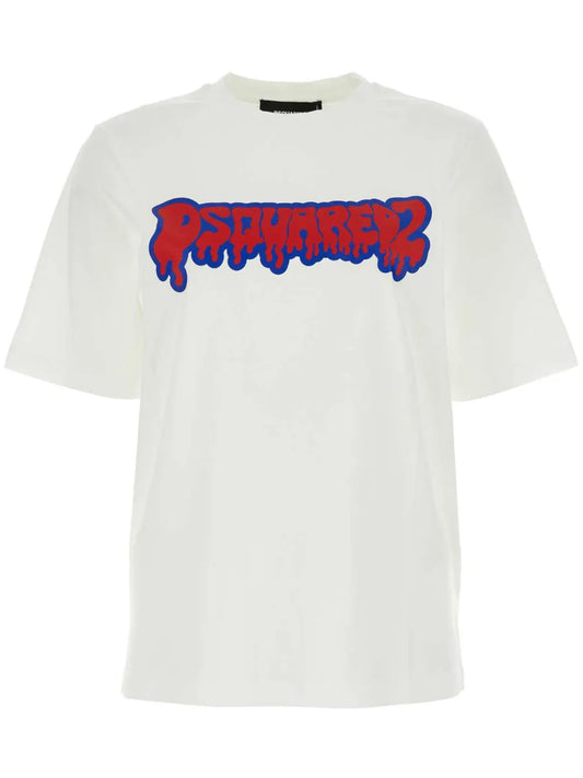 Easy Fit Cotton T-Shirt