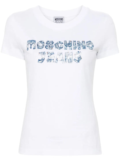 Logo-Print T-Shirt