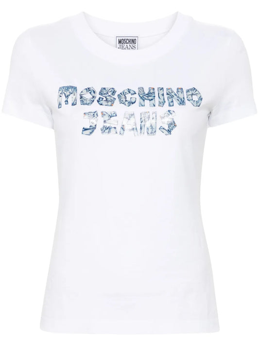 Logo-Print T-Shirt