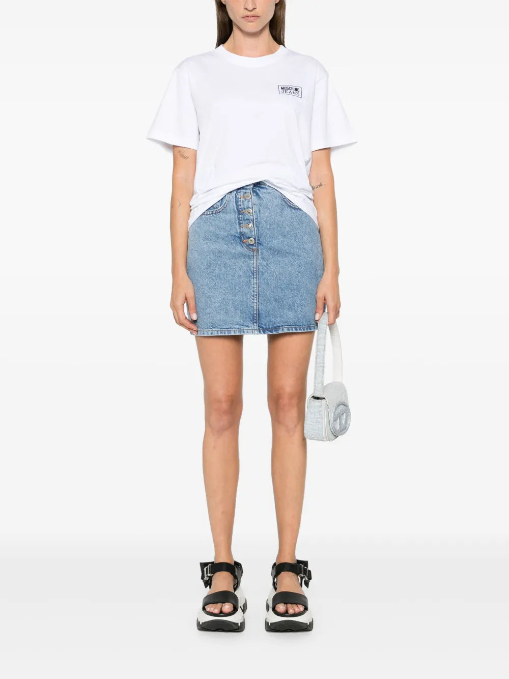 Logo-Printed T-Shirt