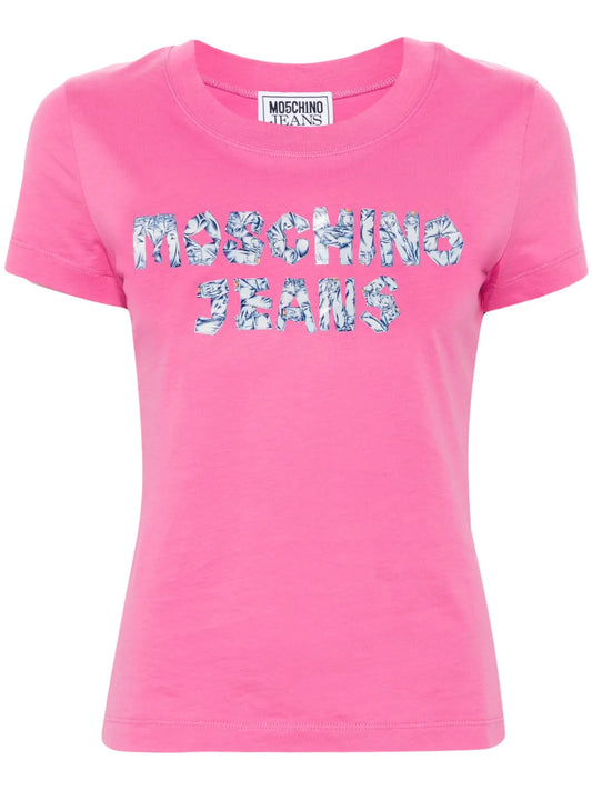 Logo-Print T-Shirt