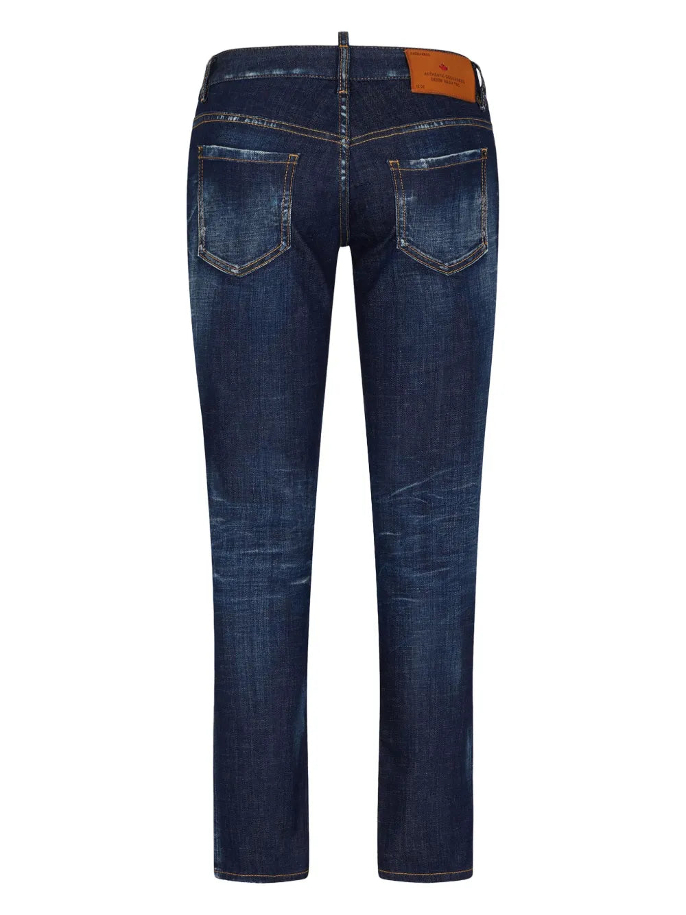 Jennifer Cropped Skinny Jeans
