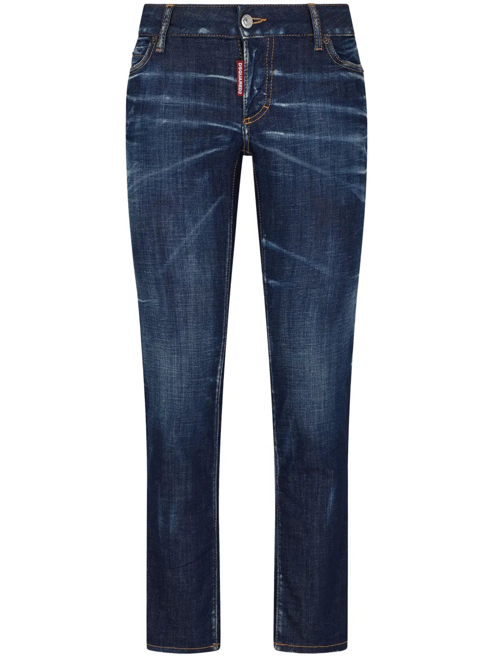 Jennifer Cropped Skinny Jeans