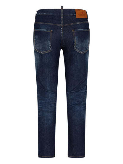 Skater Slim-Cut Jeans