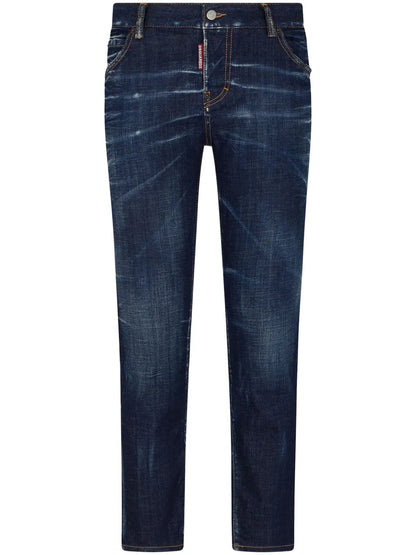 Skater Slim-Cut Jeans