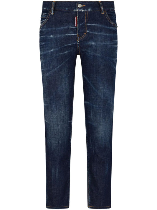 Skater Slim-Cut Jeans