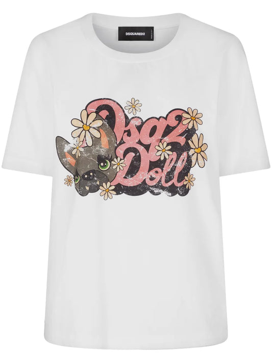 Logo-Print T-Shirt