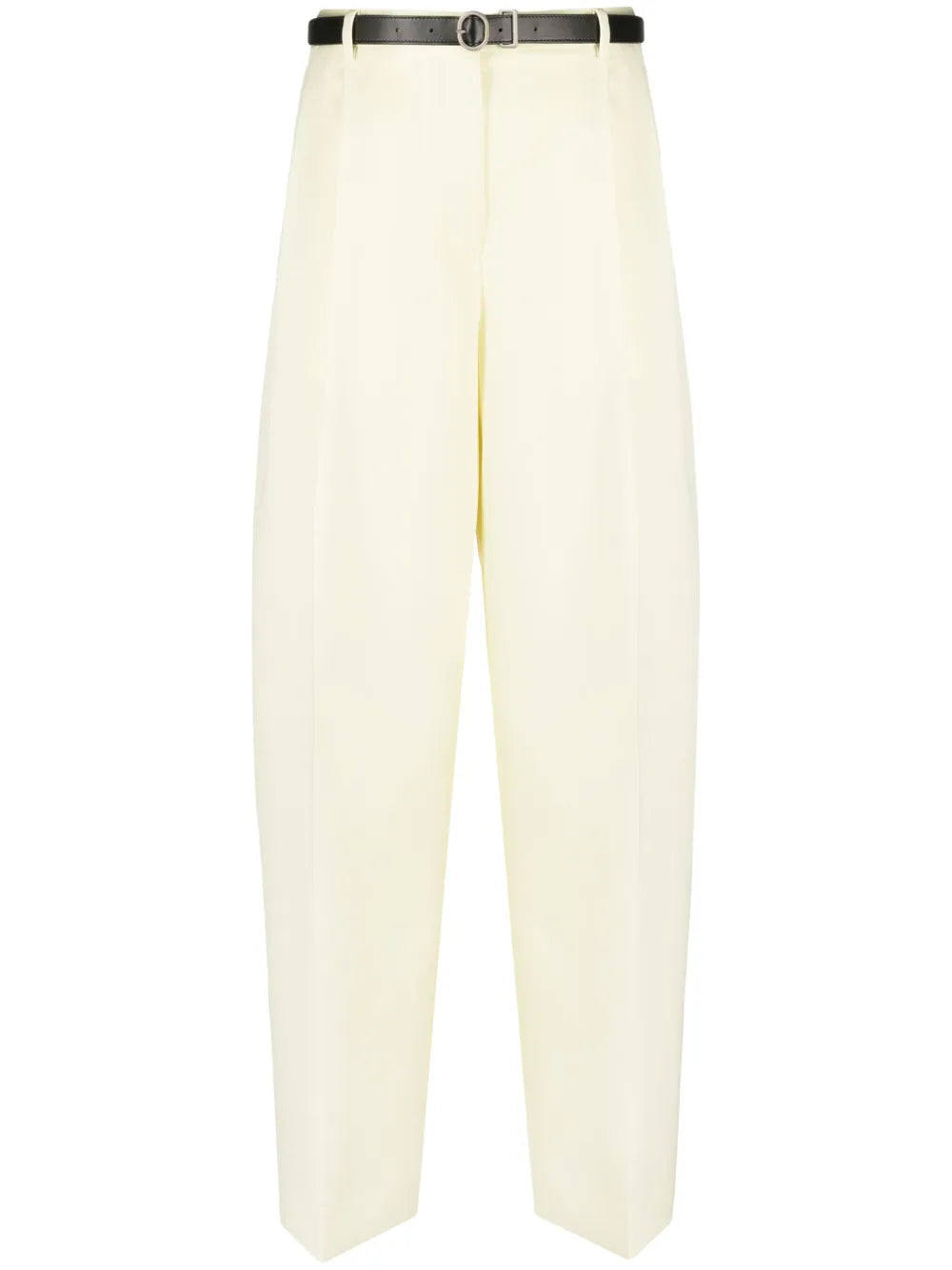 High-Waisted Trousers