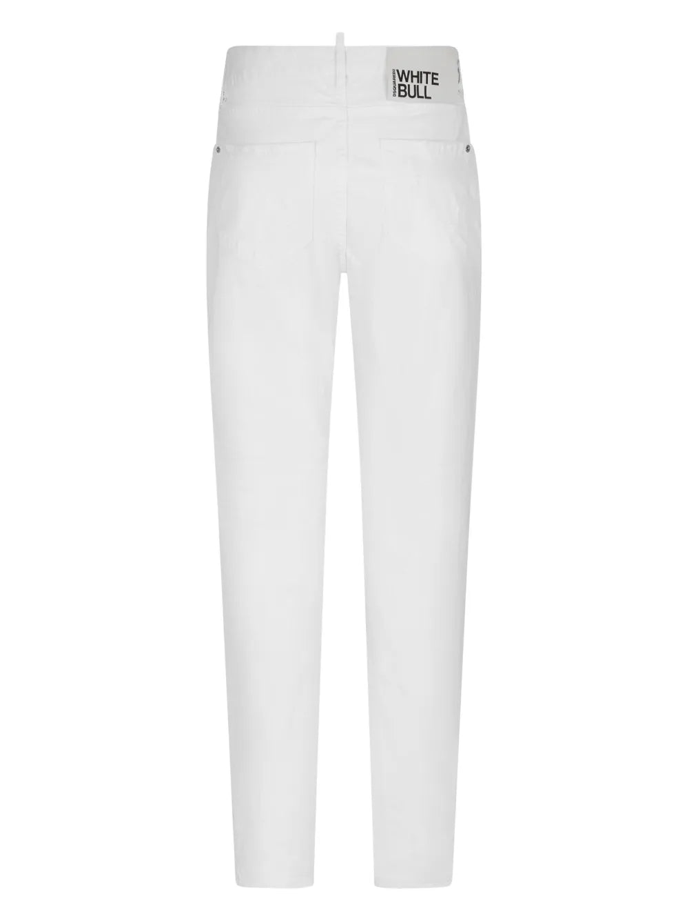 White Bull Skater Jeans