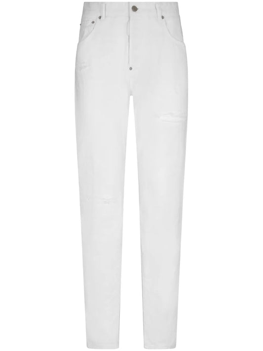 White Bull Skater Jeans
