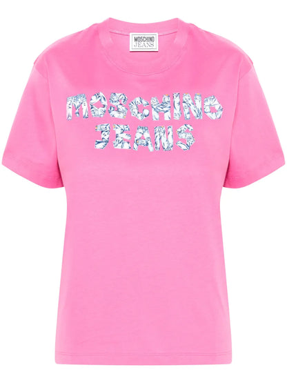 Logo-Print T-Shirt