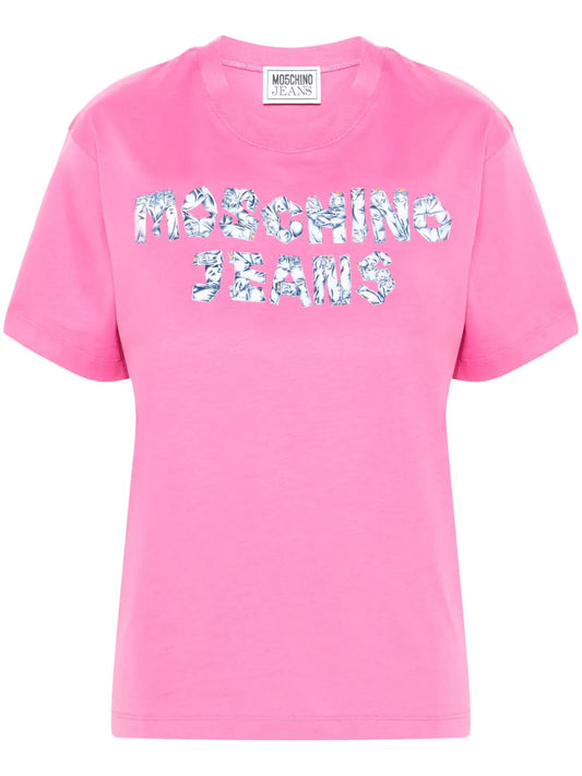 Logo-Print T-Shirt