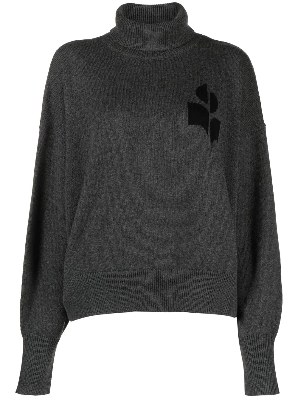 Nash Logo-Intarsia Sweater