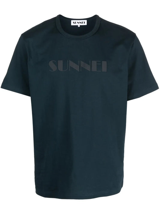 Logo-Print Organic-Cotton T-Shirt