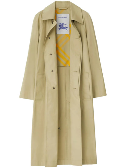 Bradford Car Cotton Trench Coat